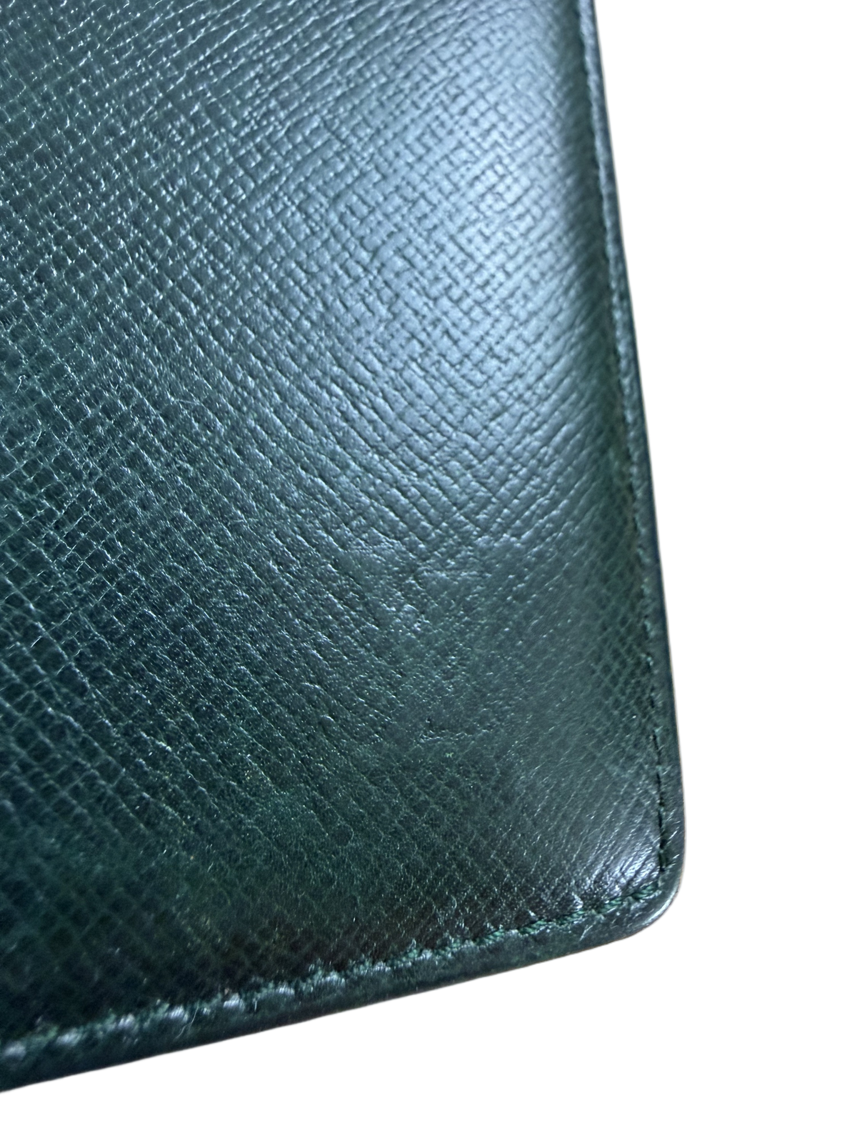 Portefeuille Louis Vuitton - Cuir Taïga