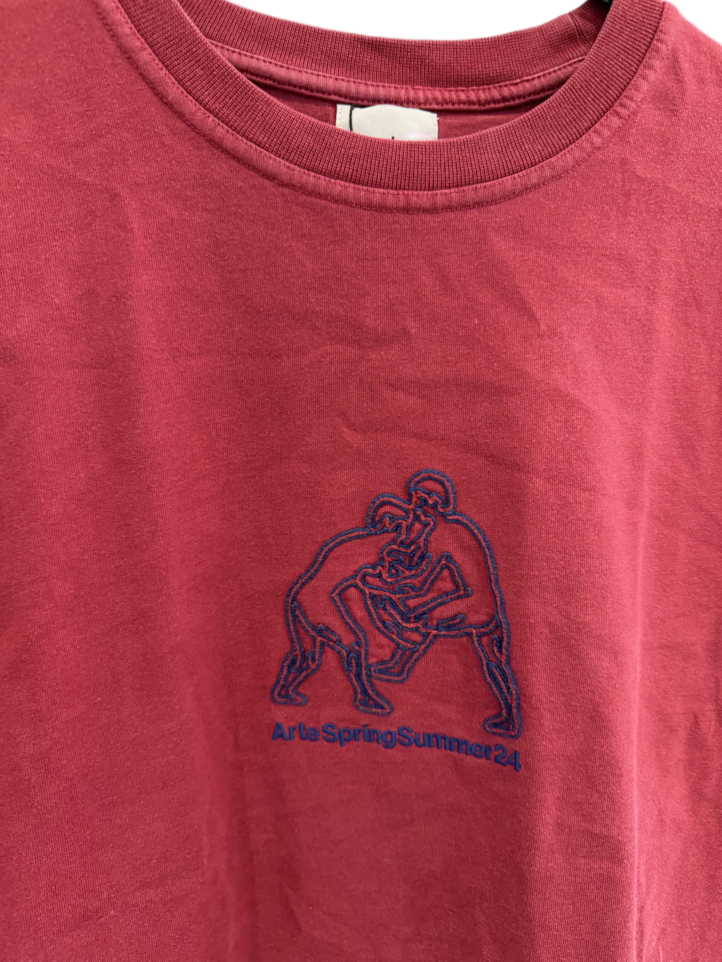 T-shirt Arte