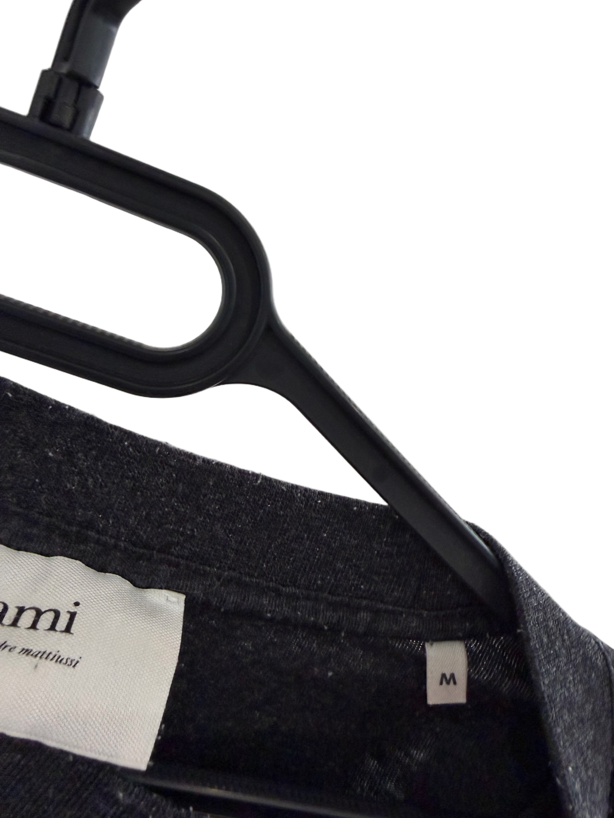 T-shirt Ami Paris