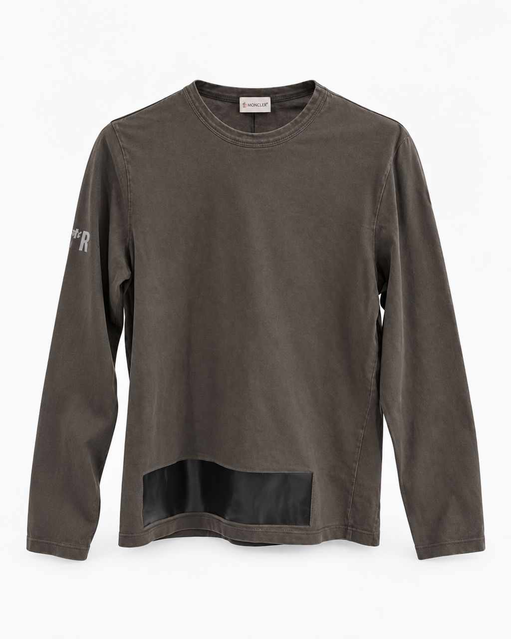 T-shirt manche longue Moncler