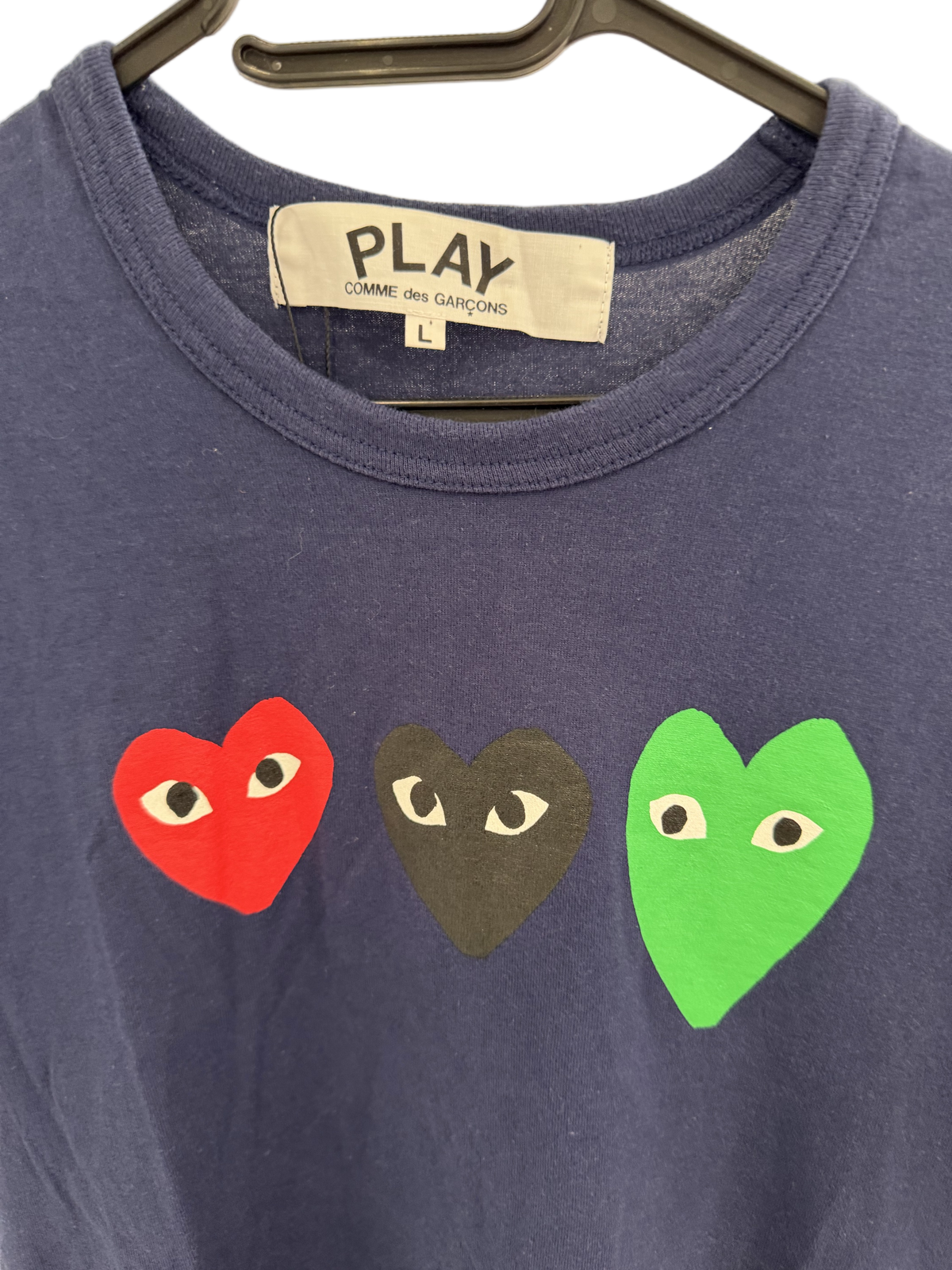 T-shirt Comme Des Garçons