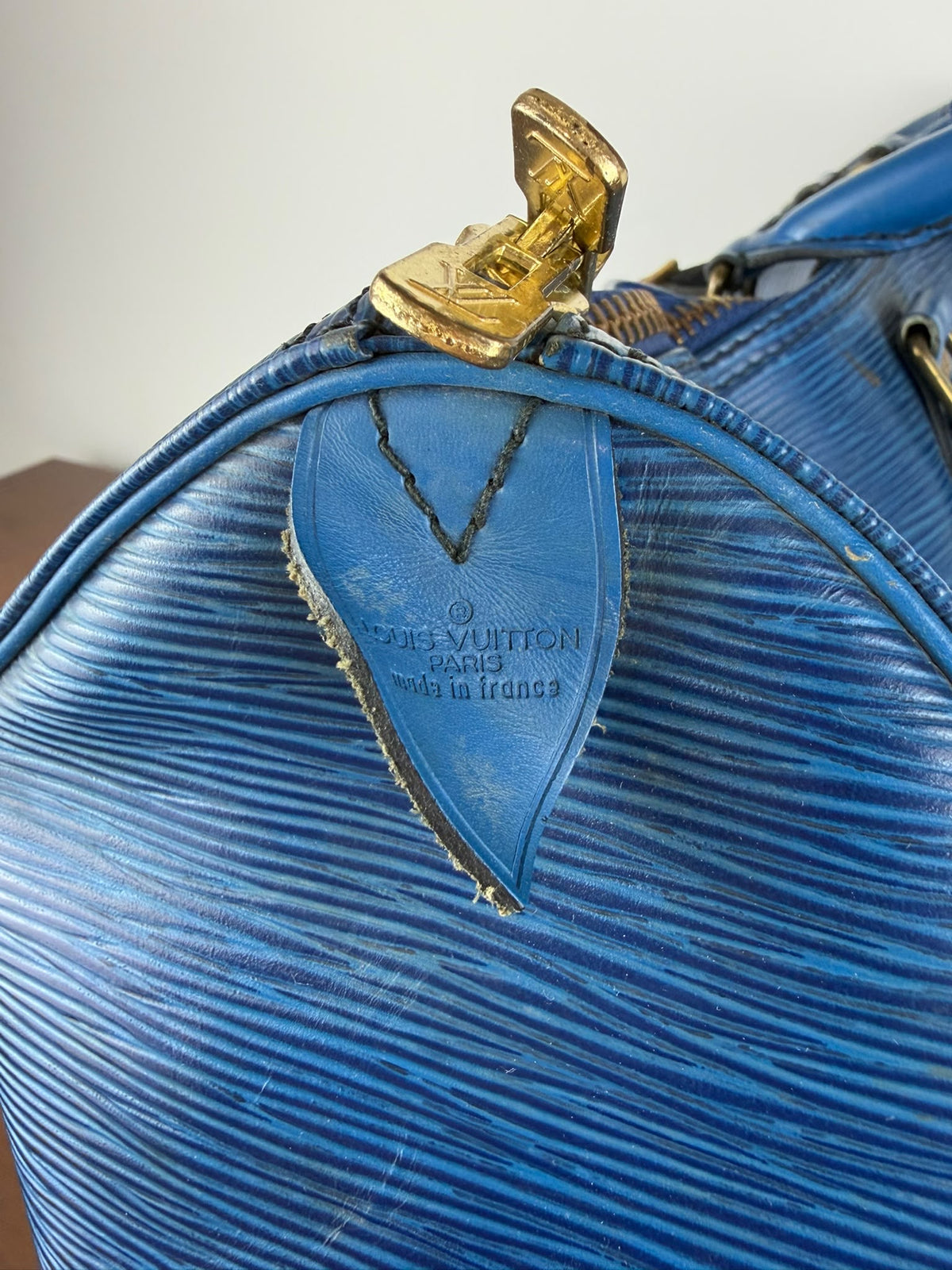 Keepall Louis Vuitton - Épis 45