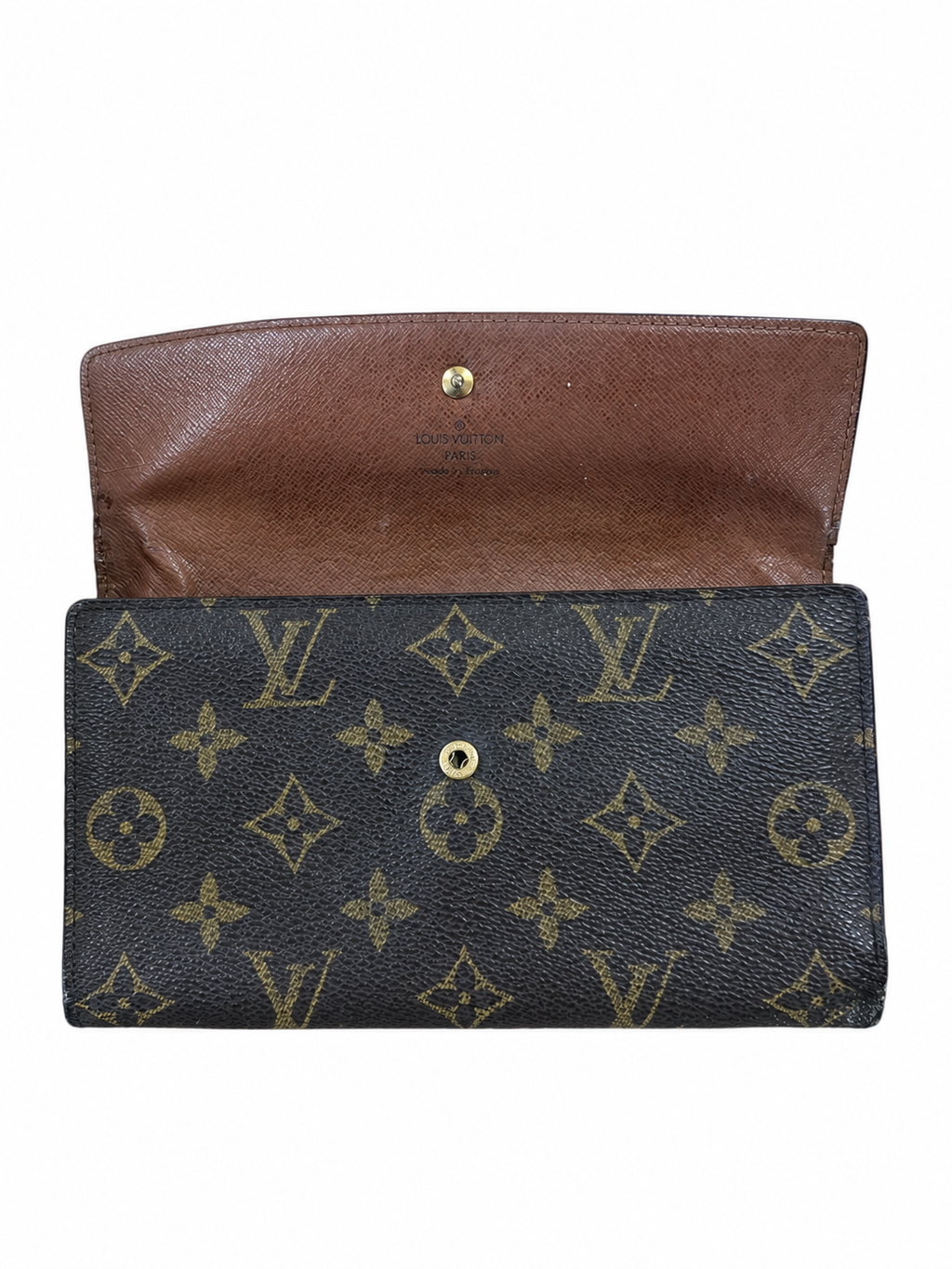 Portefeuille Louis Vuitton