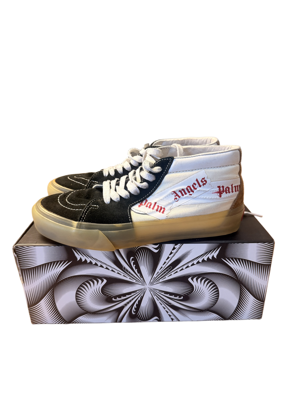 Vans vault sk8 mid lx Palm Angels