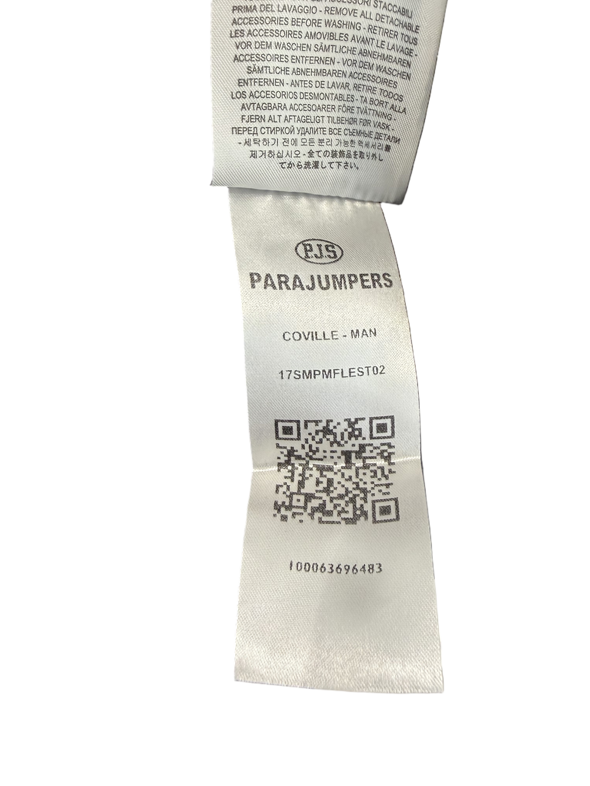 Veste Soft Shell Parajumpers