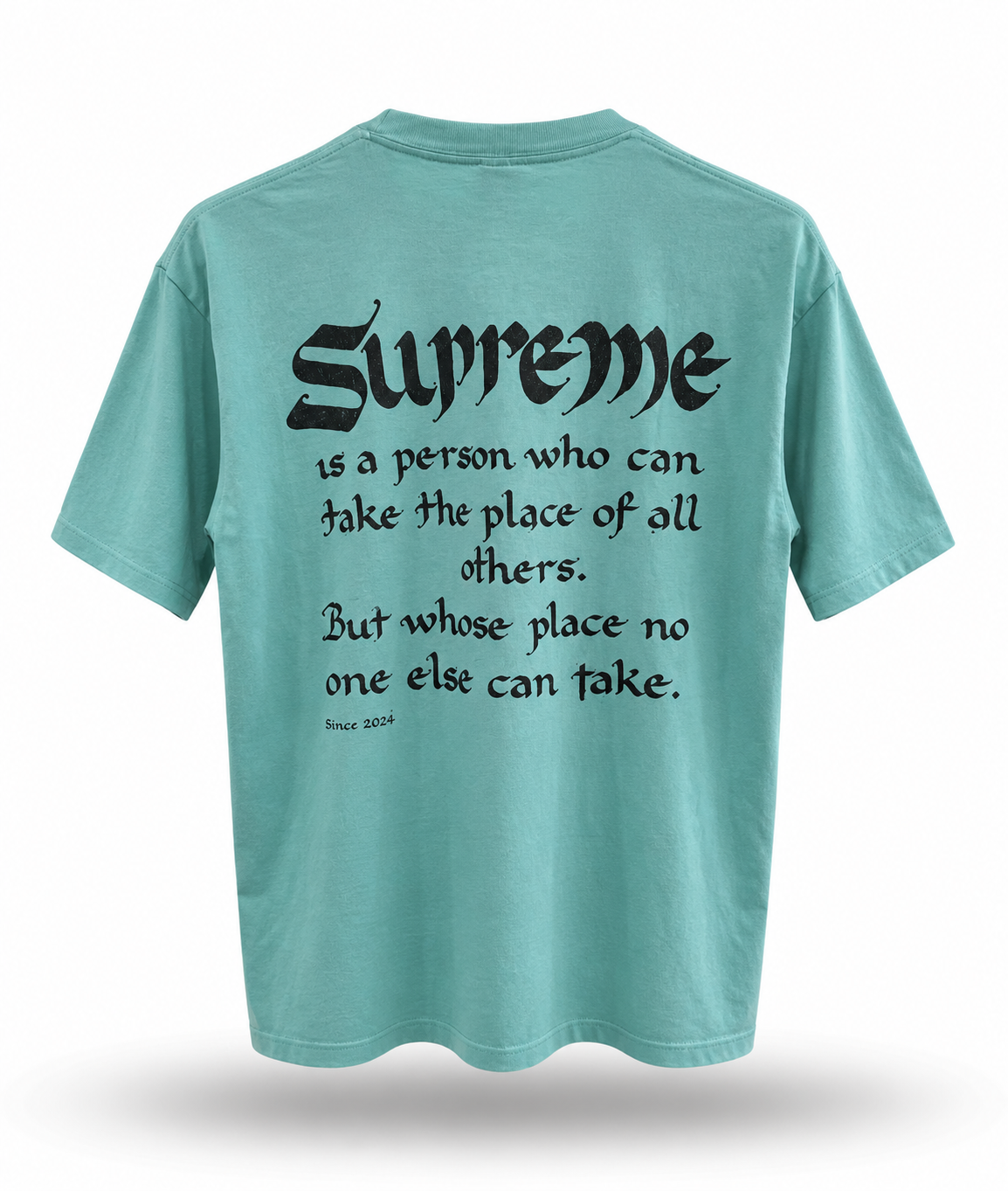 T-shirt Suprême
