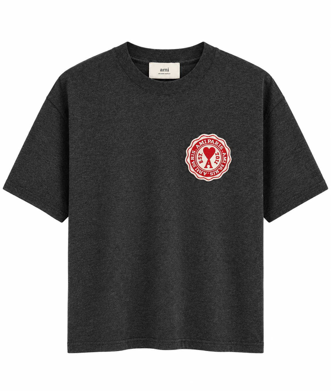 T-shirt Ami Paris