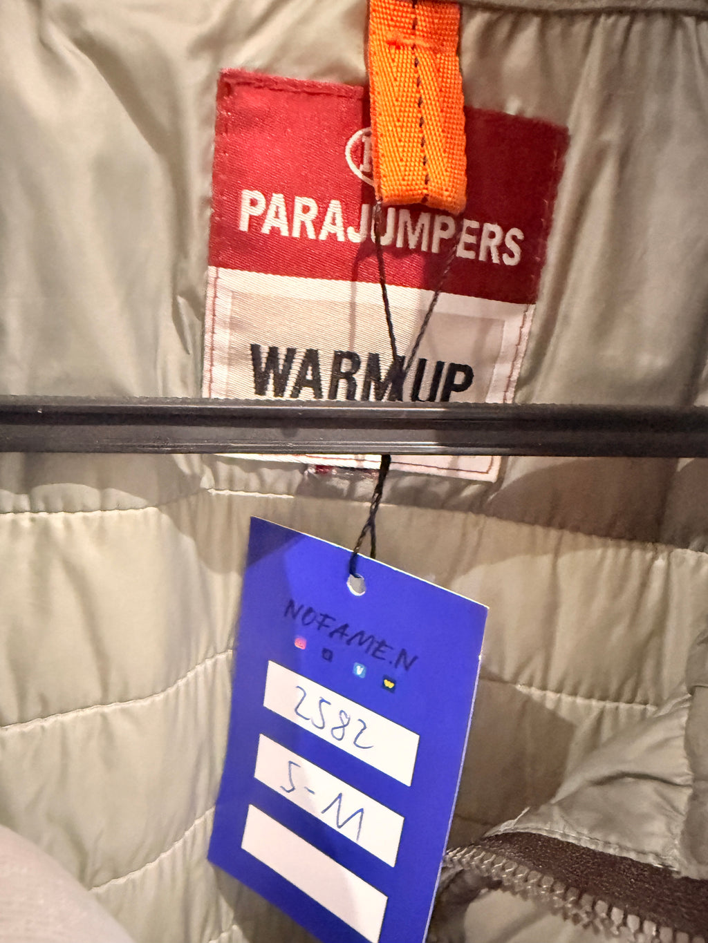 Veste Parajumpers