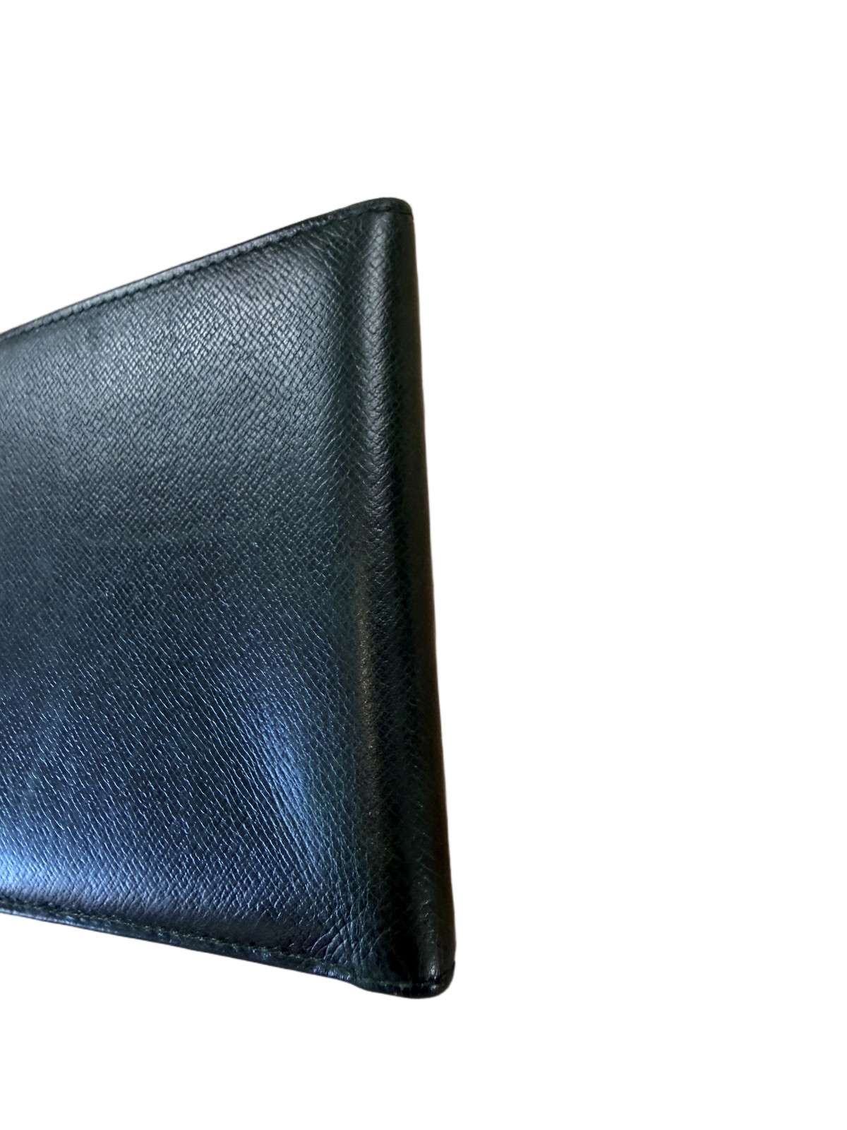 Portefeuille Louis Vuitton - Cuir Taïga