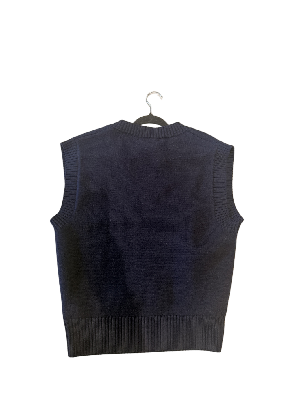 Pull sans manche Ami paris