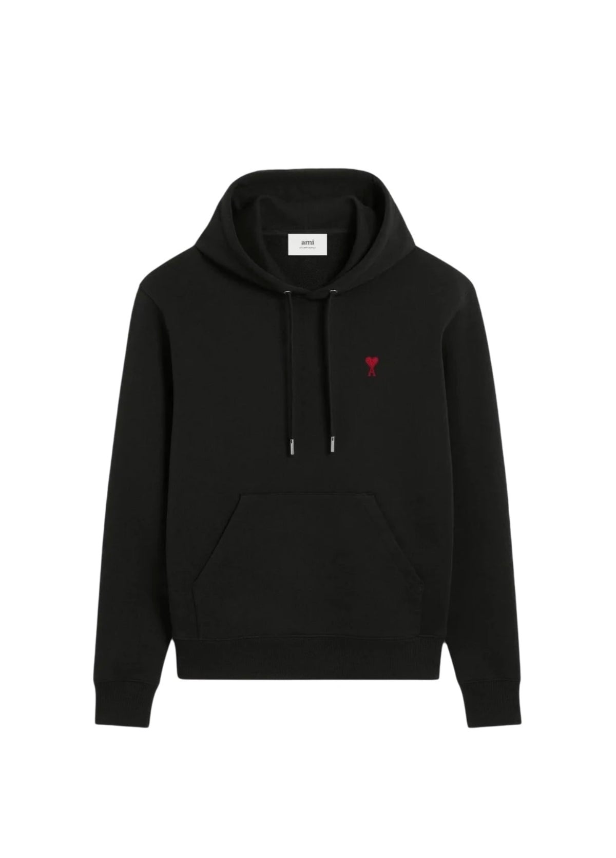 Sweat à capuche Ami Paris