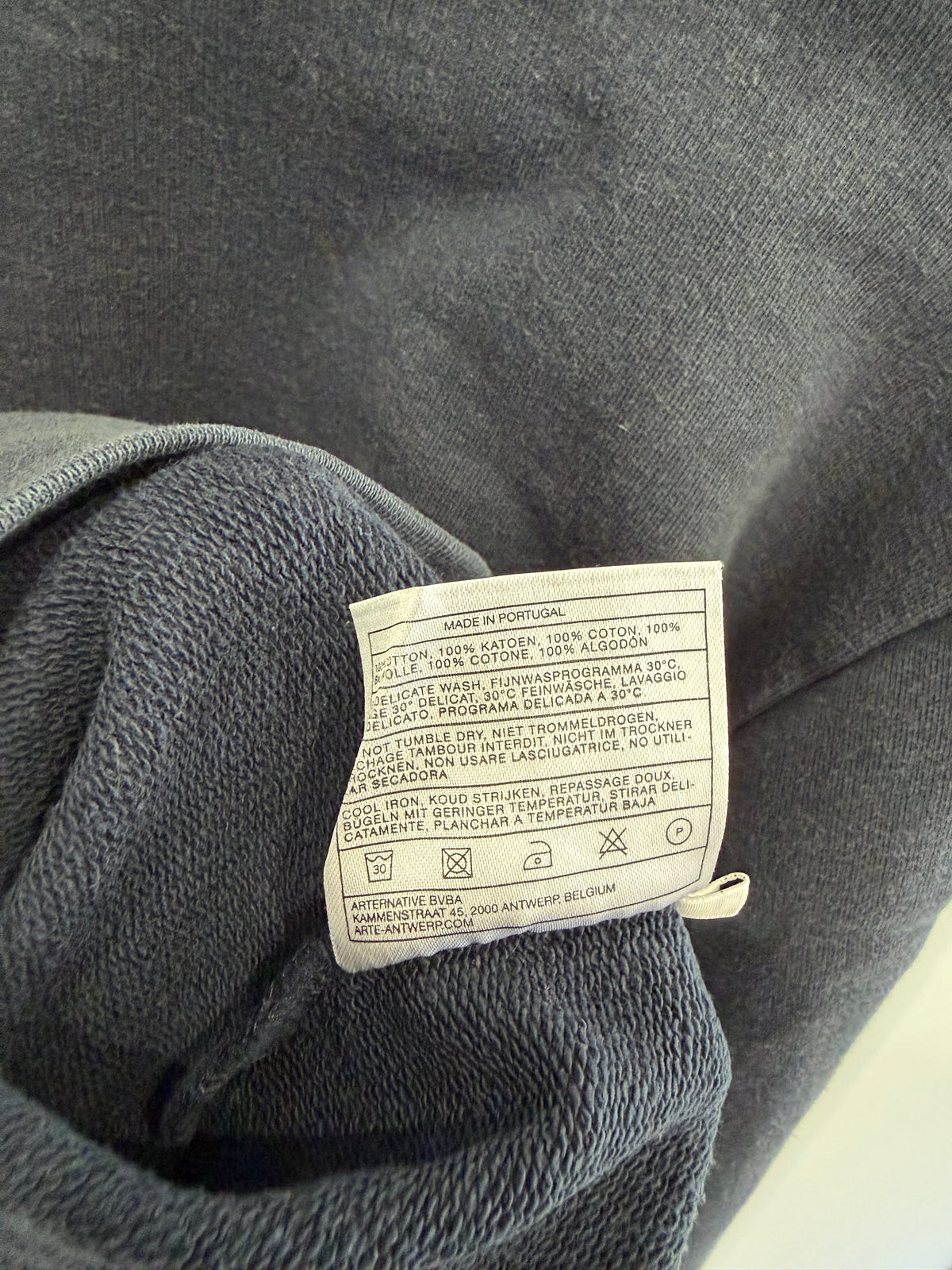 Pull Arte