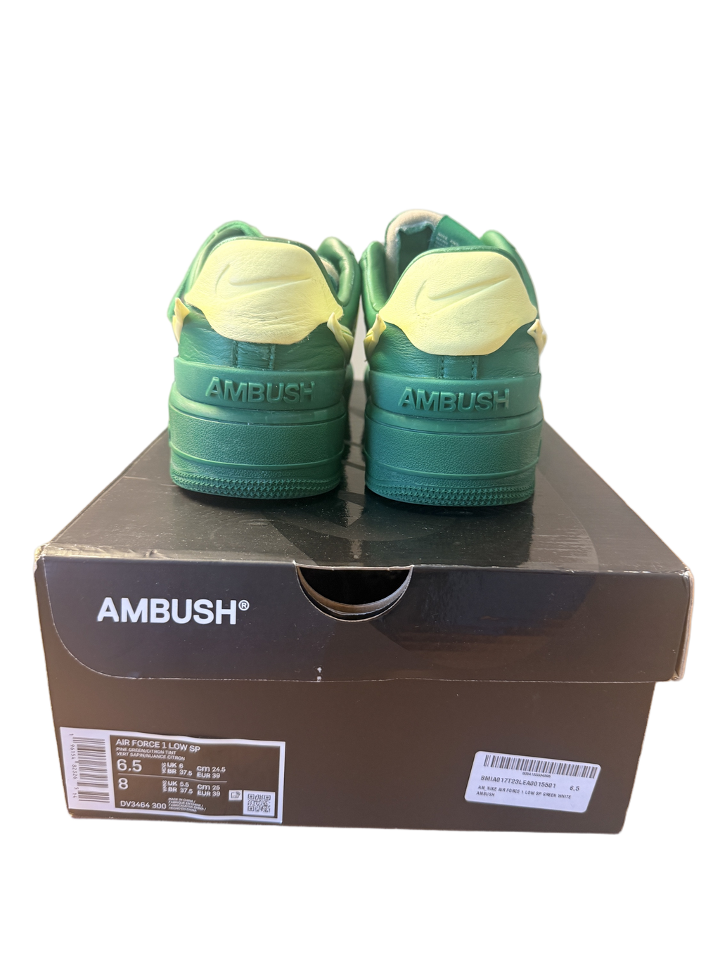 Nike air force 1 ambush