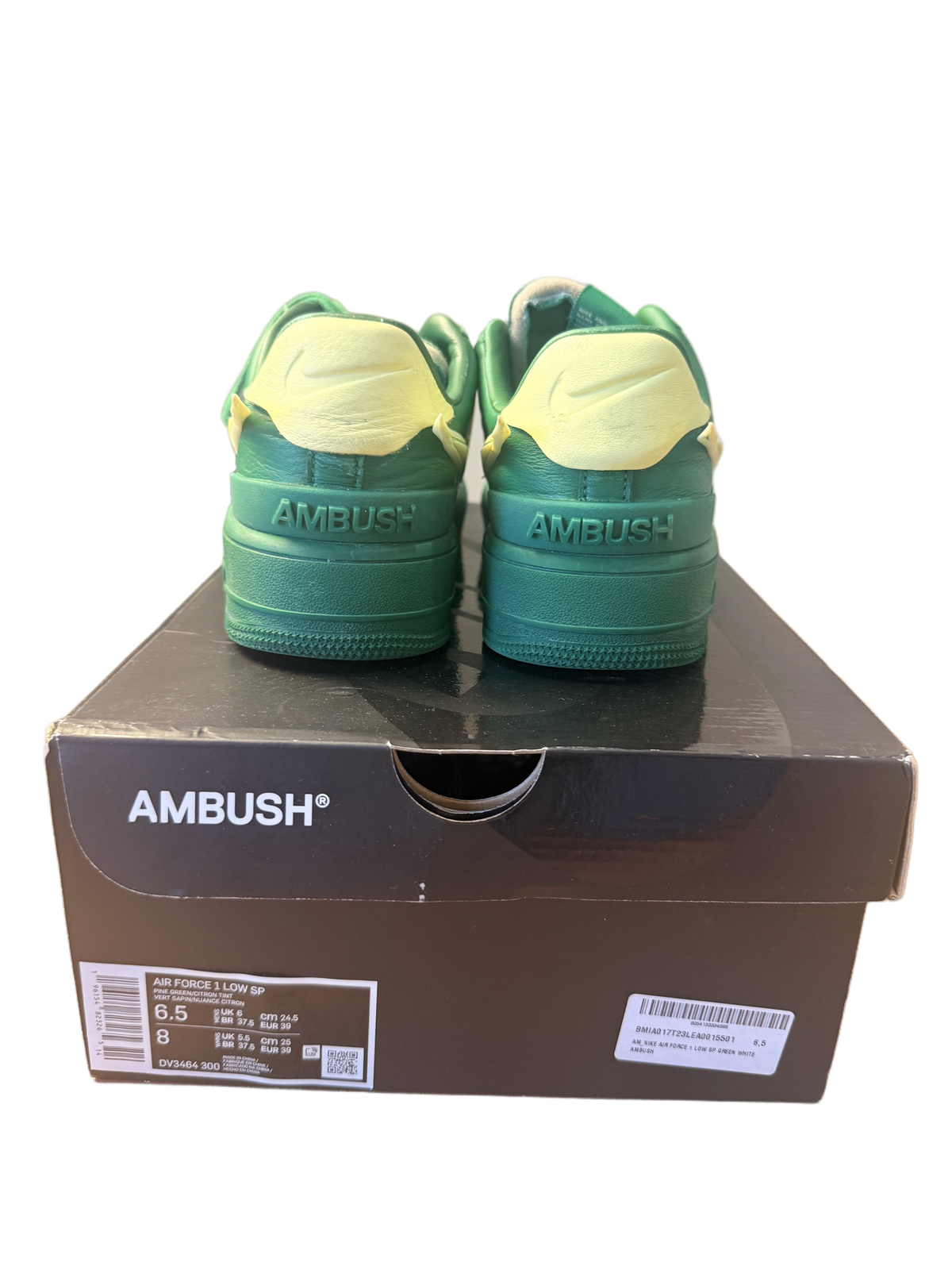 Nike air force 1 ambush