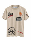 T-shirts Off-white