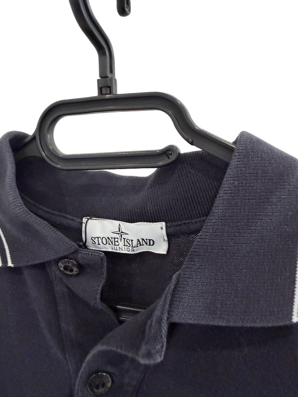 Polo Stone Island Junior
