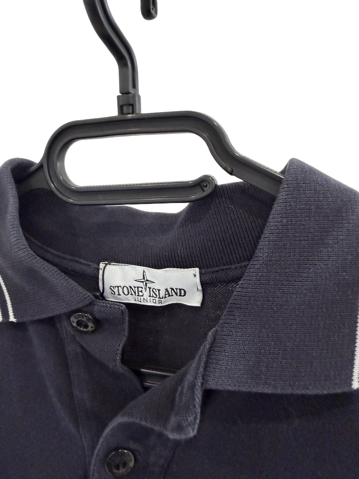 Polo Stone Island Junior