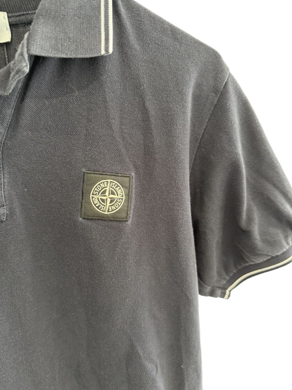 Polo Stone Island Junior