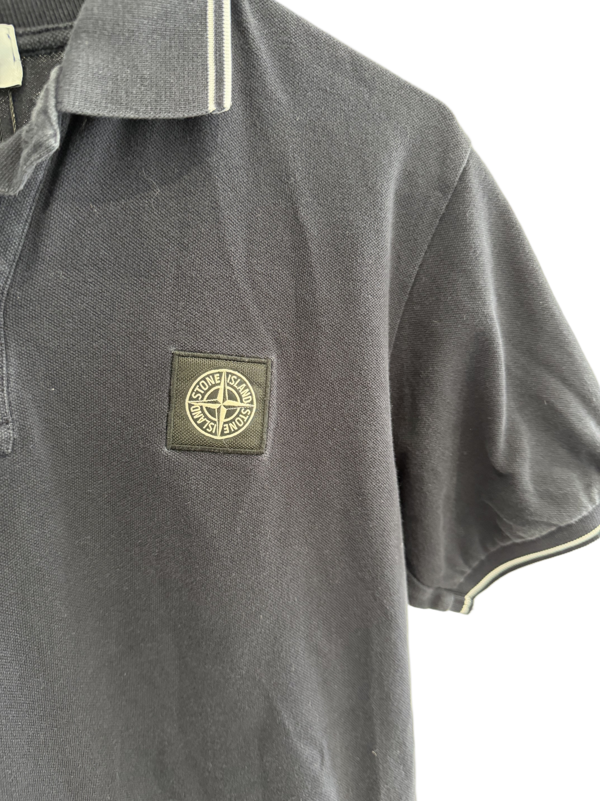 Polo Stone Island Junior