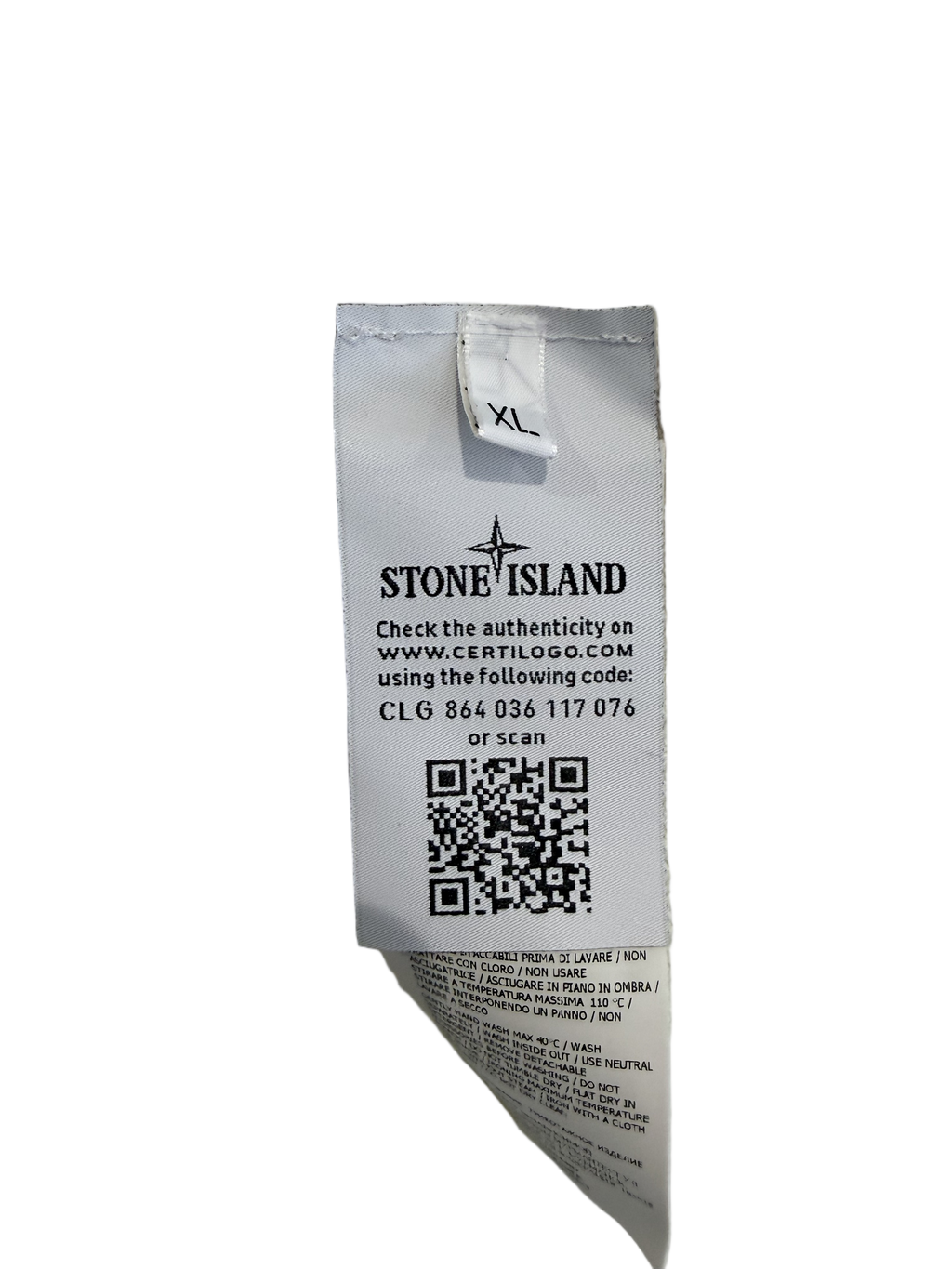 Pull Stone Island
