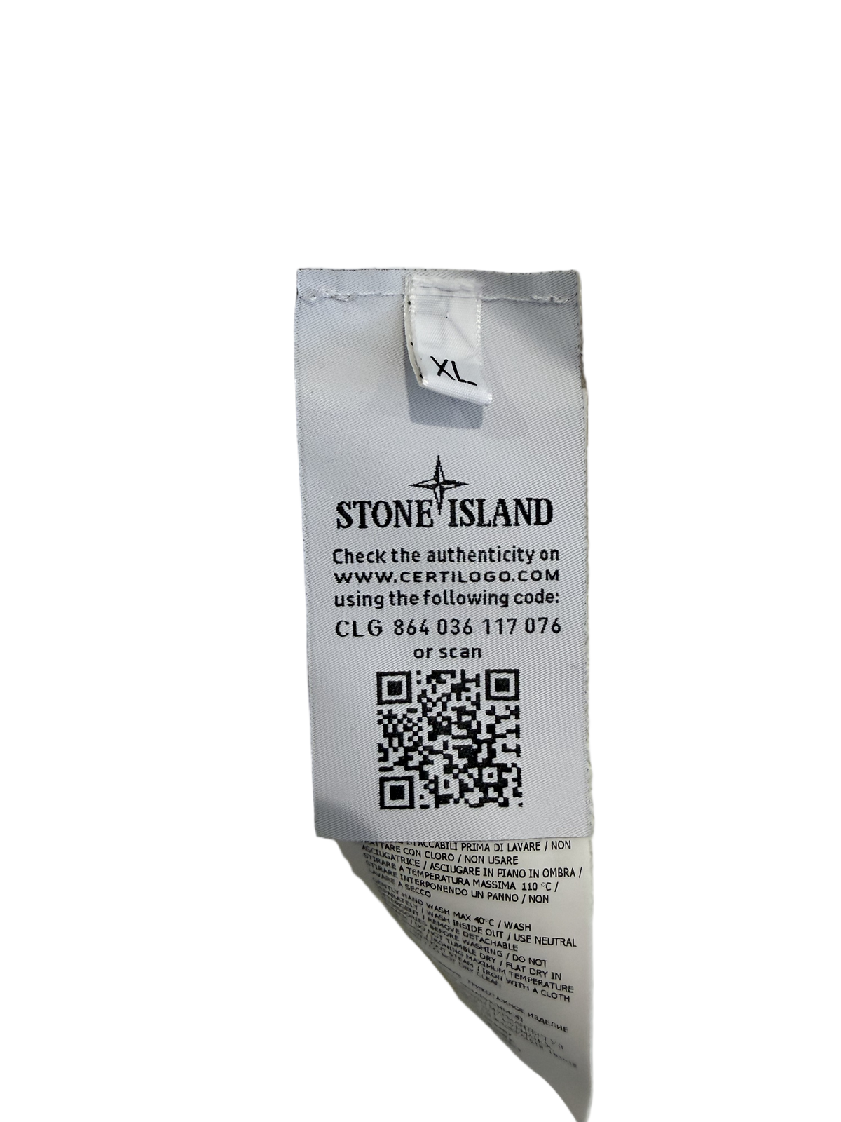 Pull Stone Island