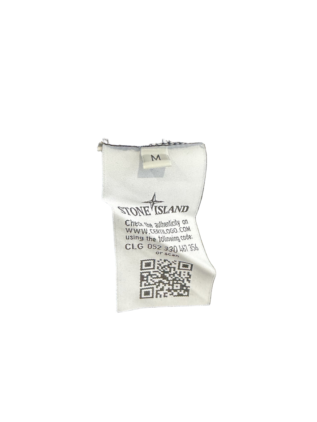 Polo Manche longue Stone Island