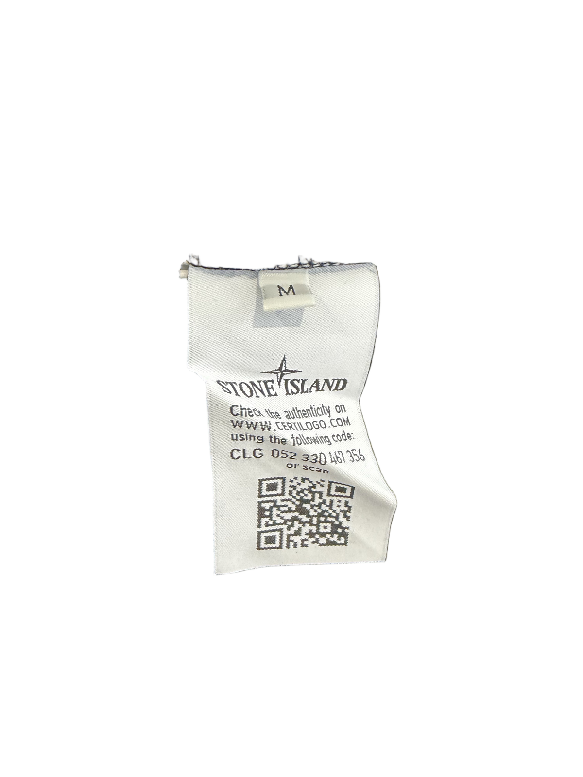 Polo Manche longue Stone Island