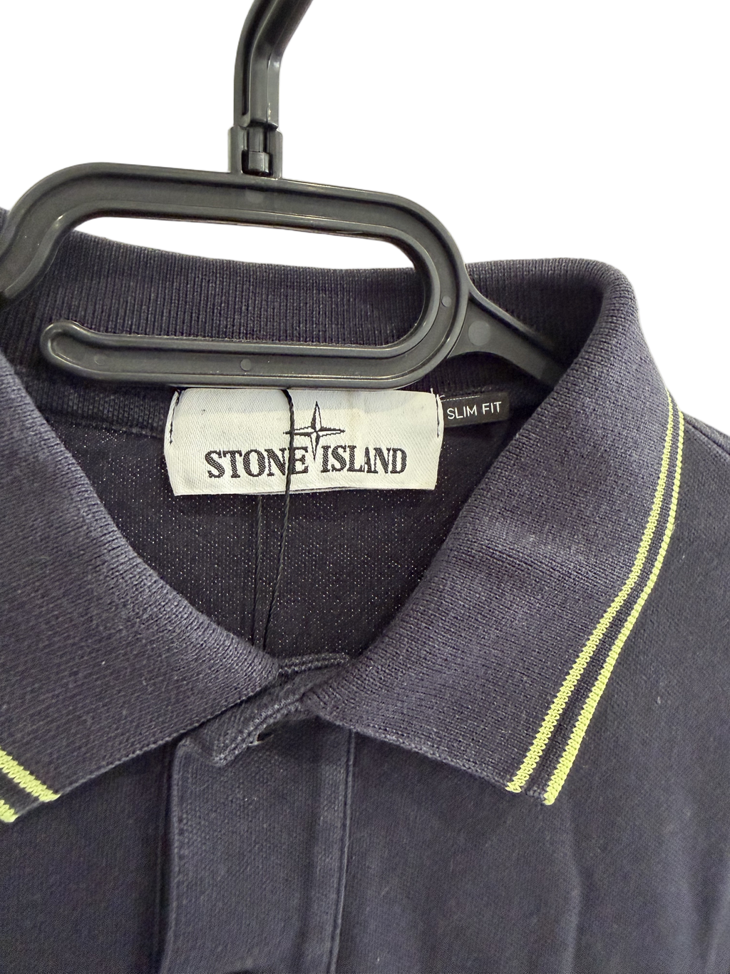 Polo Manche longue Stone Island