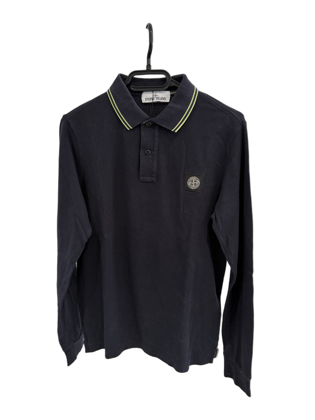 Polo Manche longue Stone Island