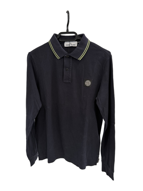 Polo Manche longue Stone Island