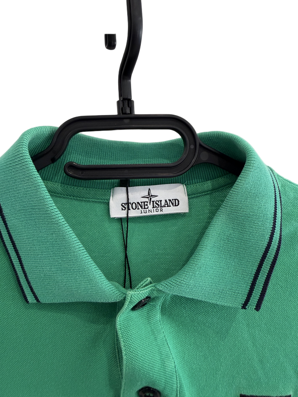 Polo Stone Island Junior