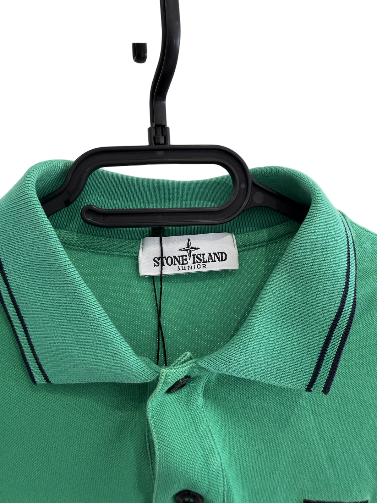 Polo Stone Island Junior