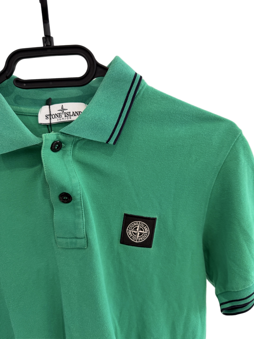 Polo Stone Island Junior