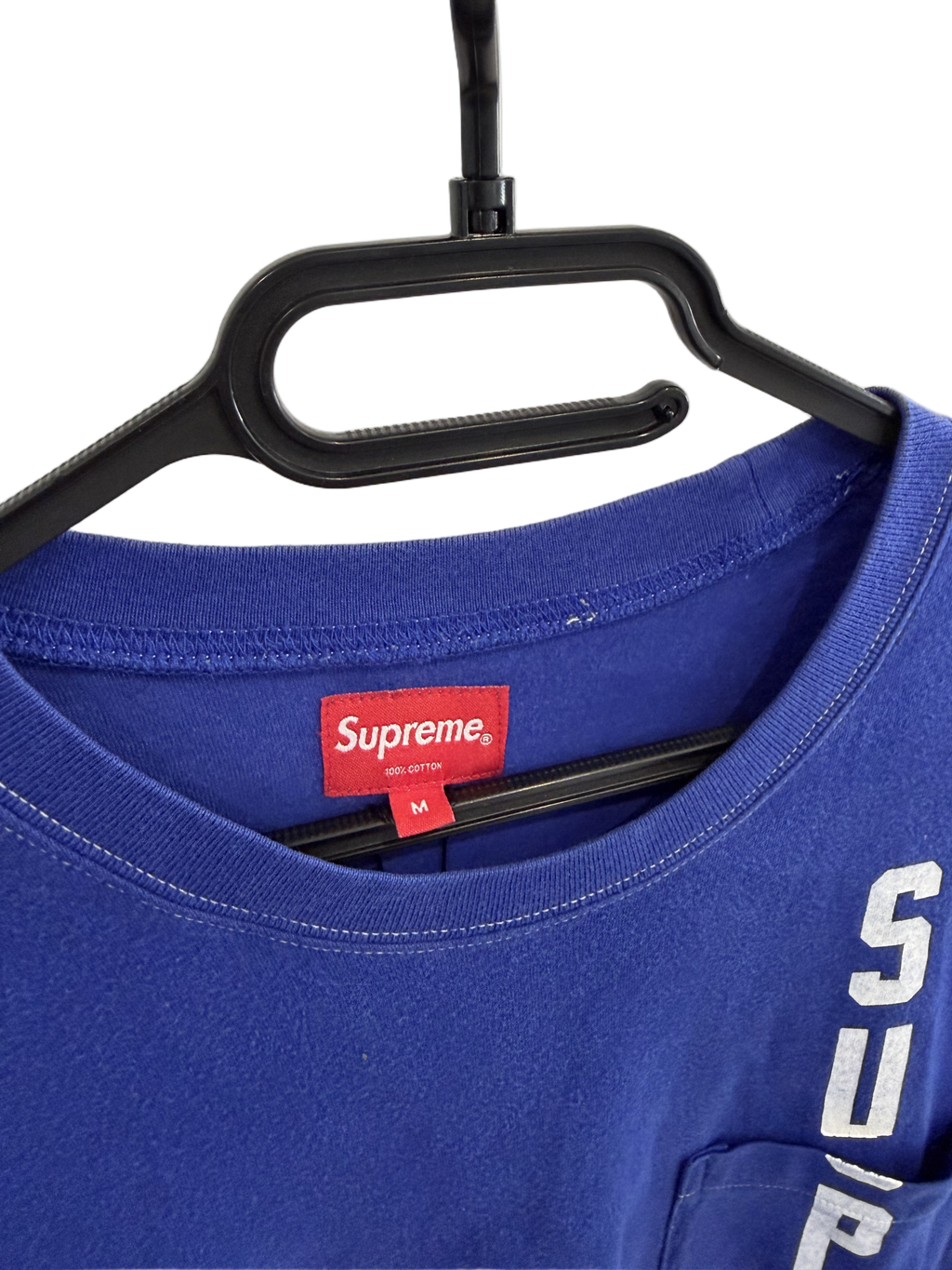T-shirt Suprême