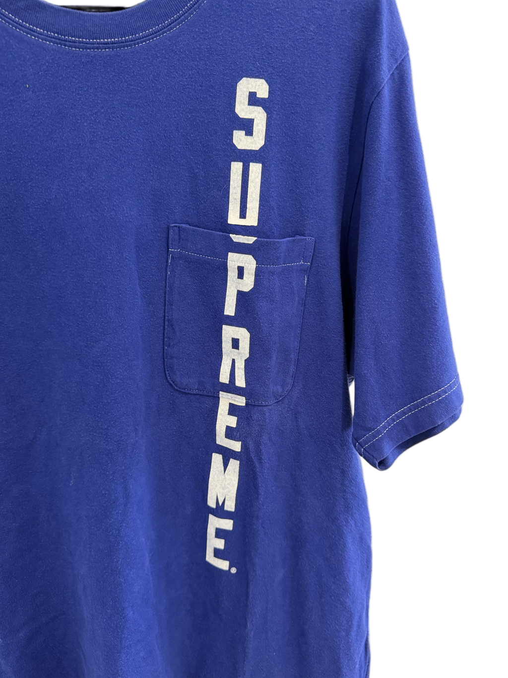 T-shirt Suprême