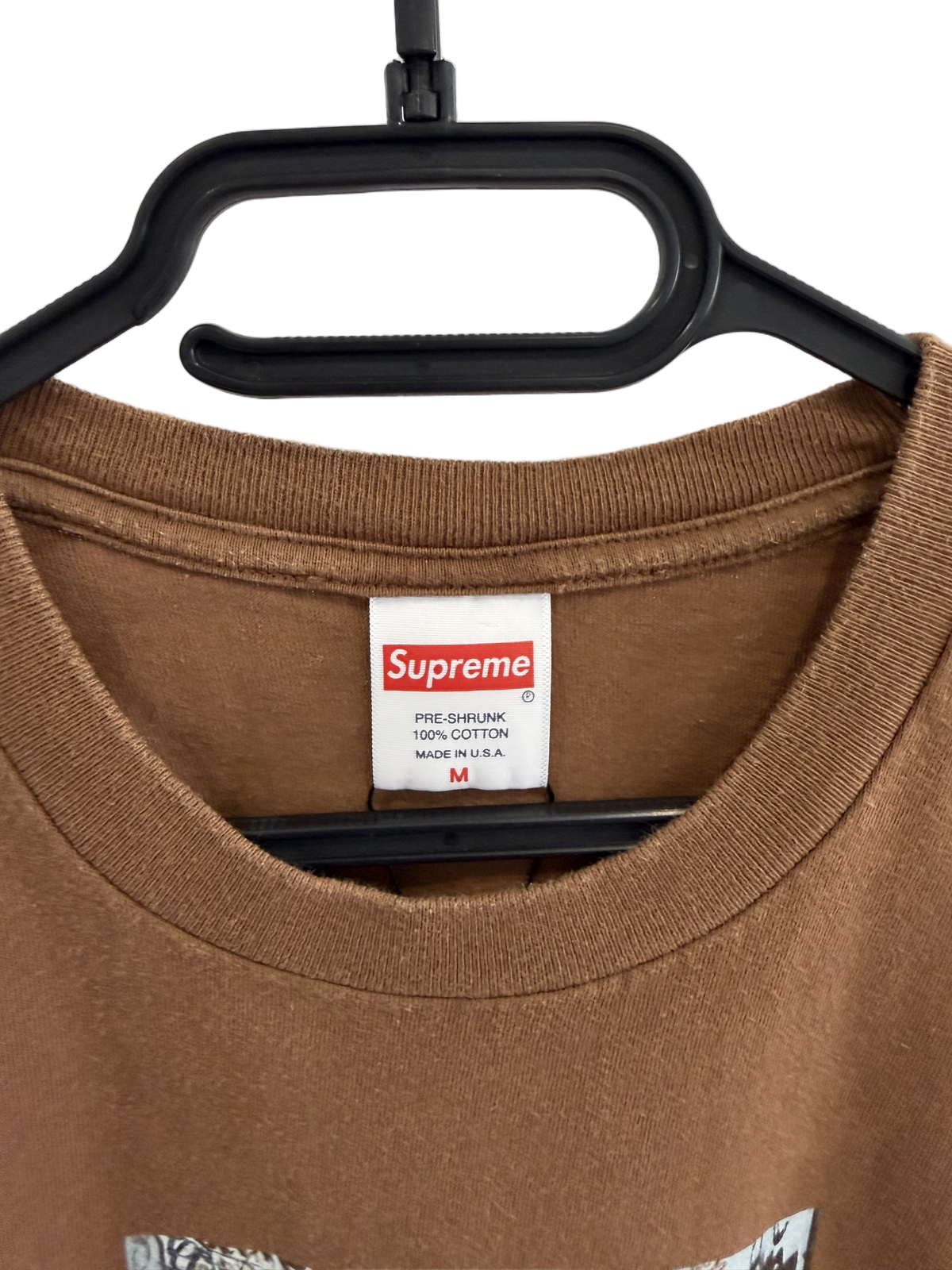 T-shirt Suprême