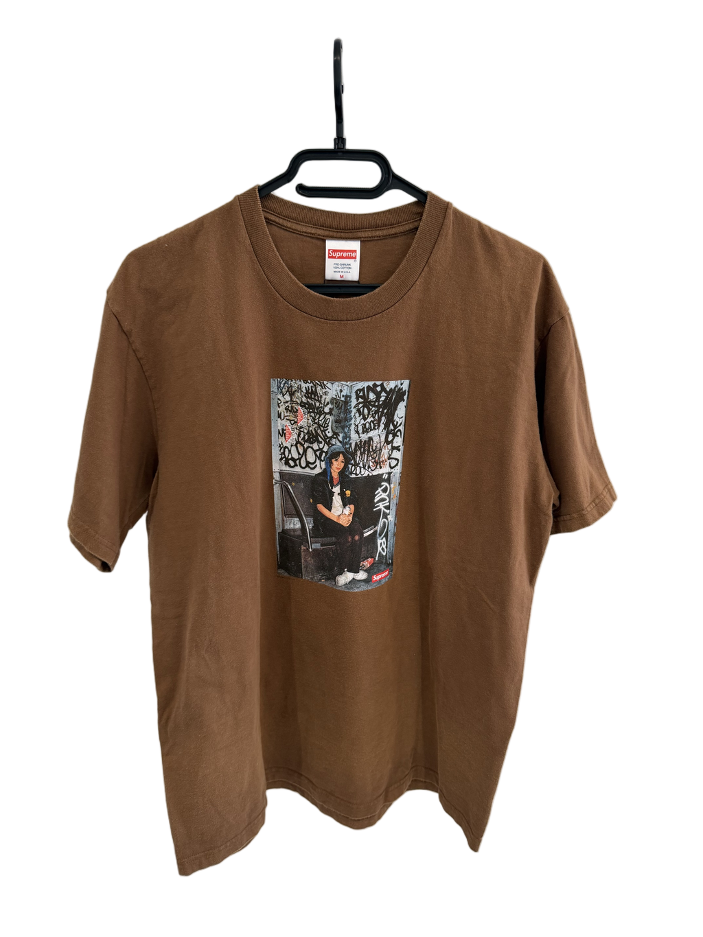 T-shirt Suprême