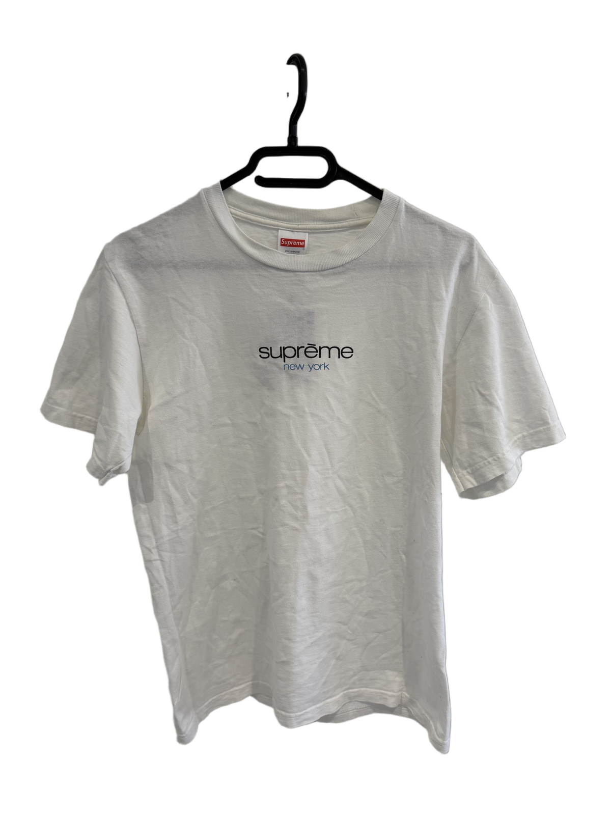 T-shirt Suprême New York