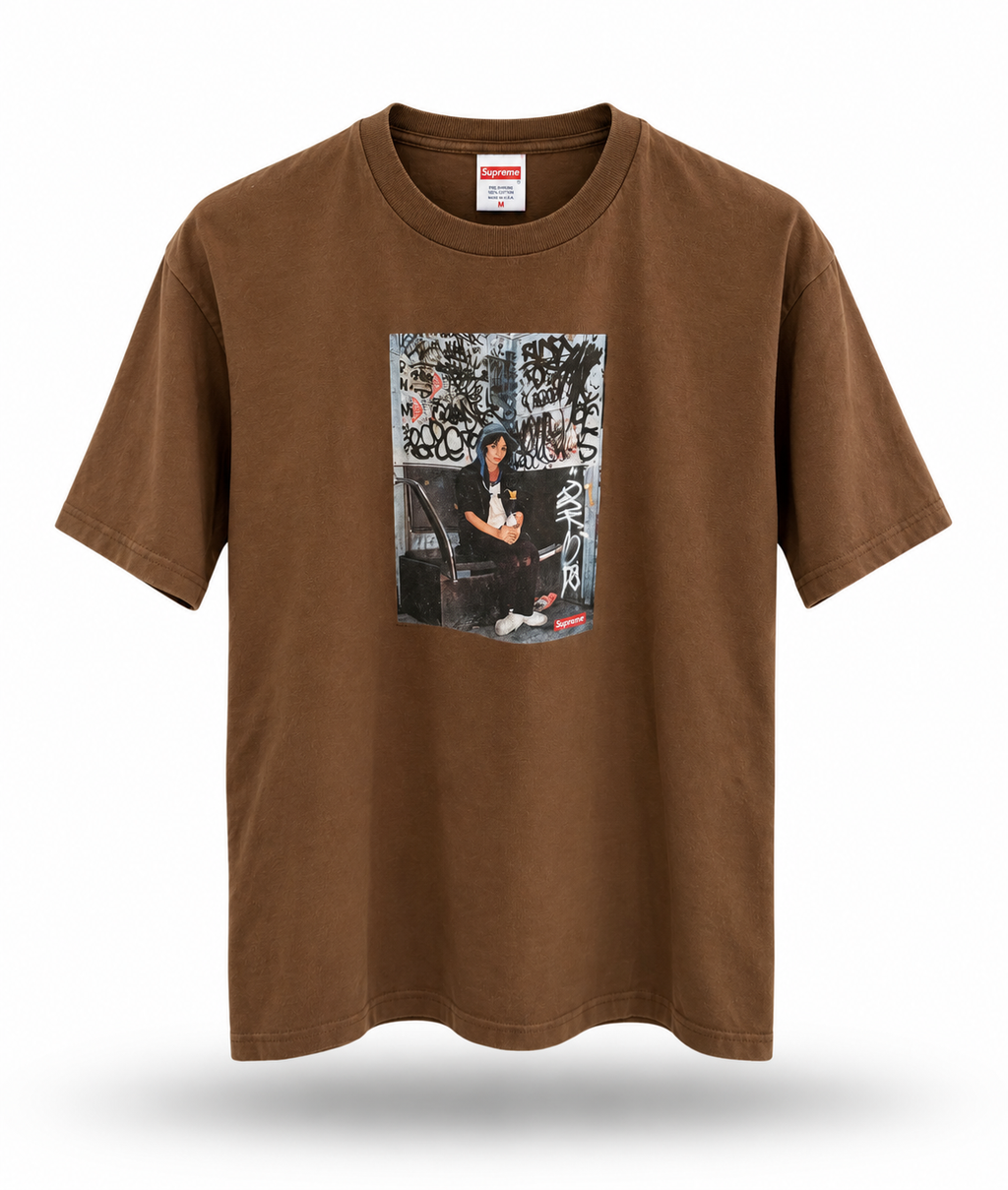 T-shirt Suprême