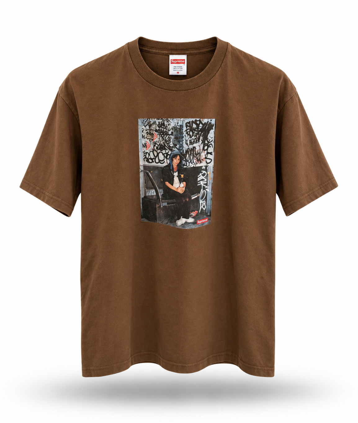 T-shirt Suprême