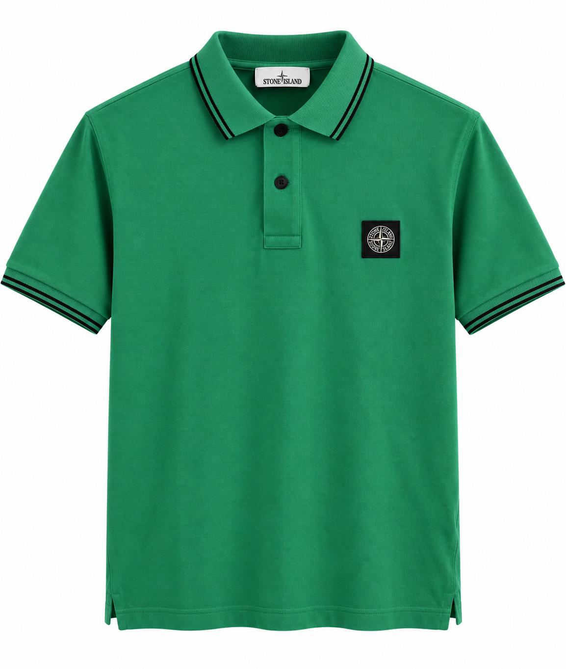 Polo Stone Island Junior
