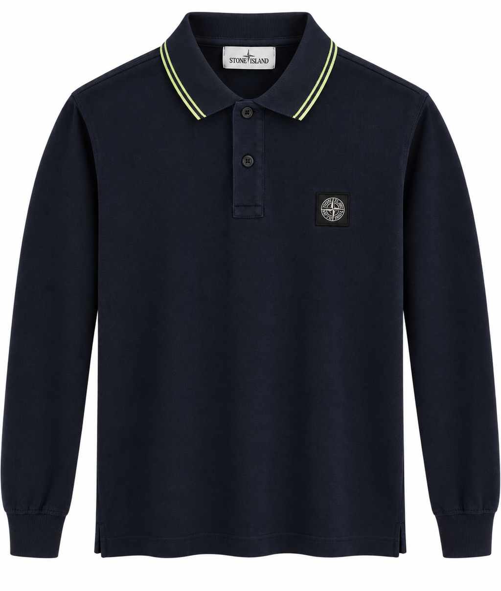 Polo Manche longue Stone Island