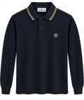 Polo Manche longue Stone Island