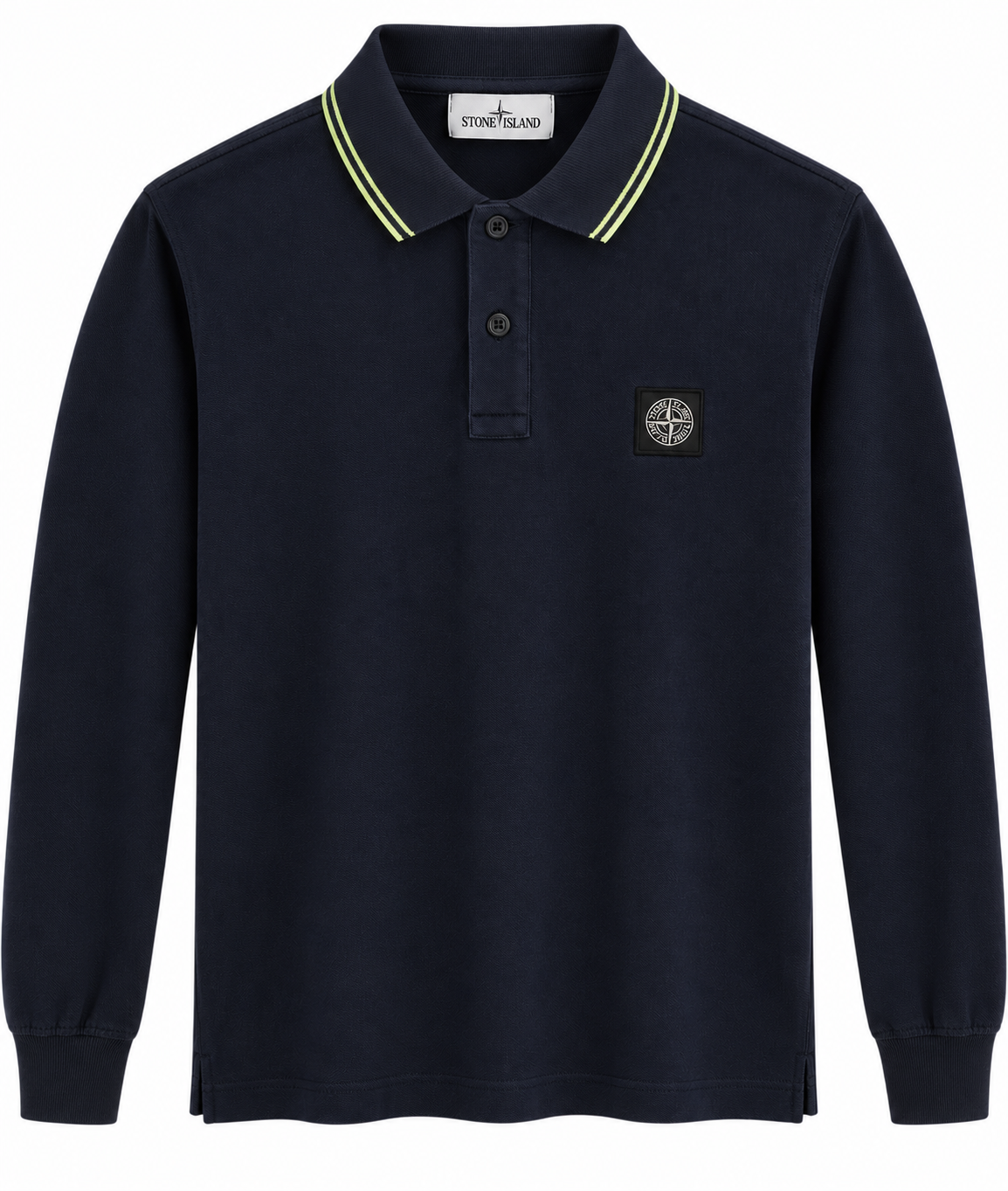 Polo Manche longue Stone Island