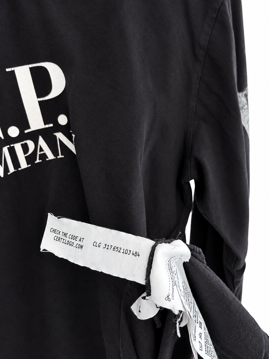 Longsleeve C.P Company Junior