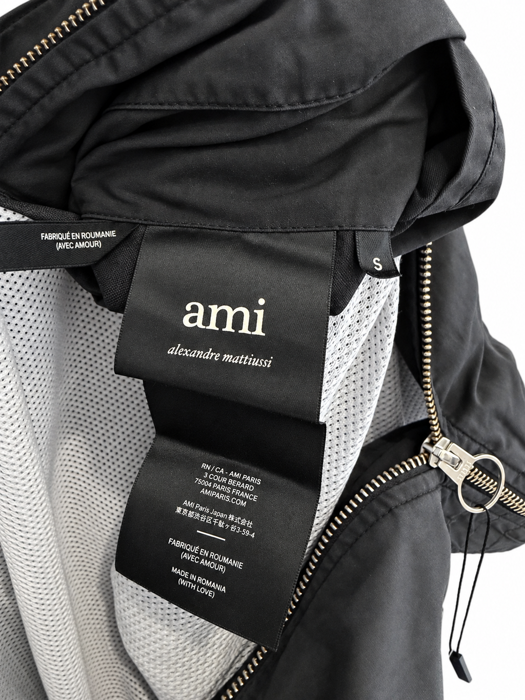 Veste Ami Paris