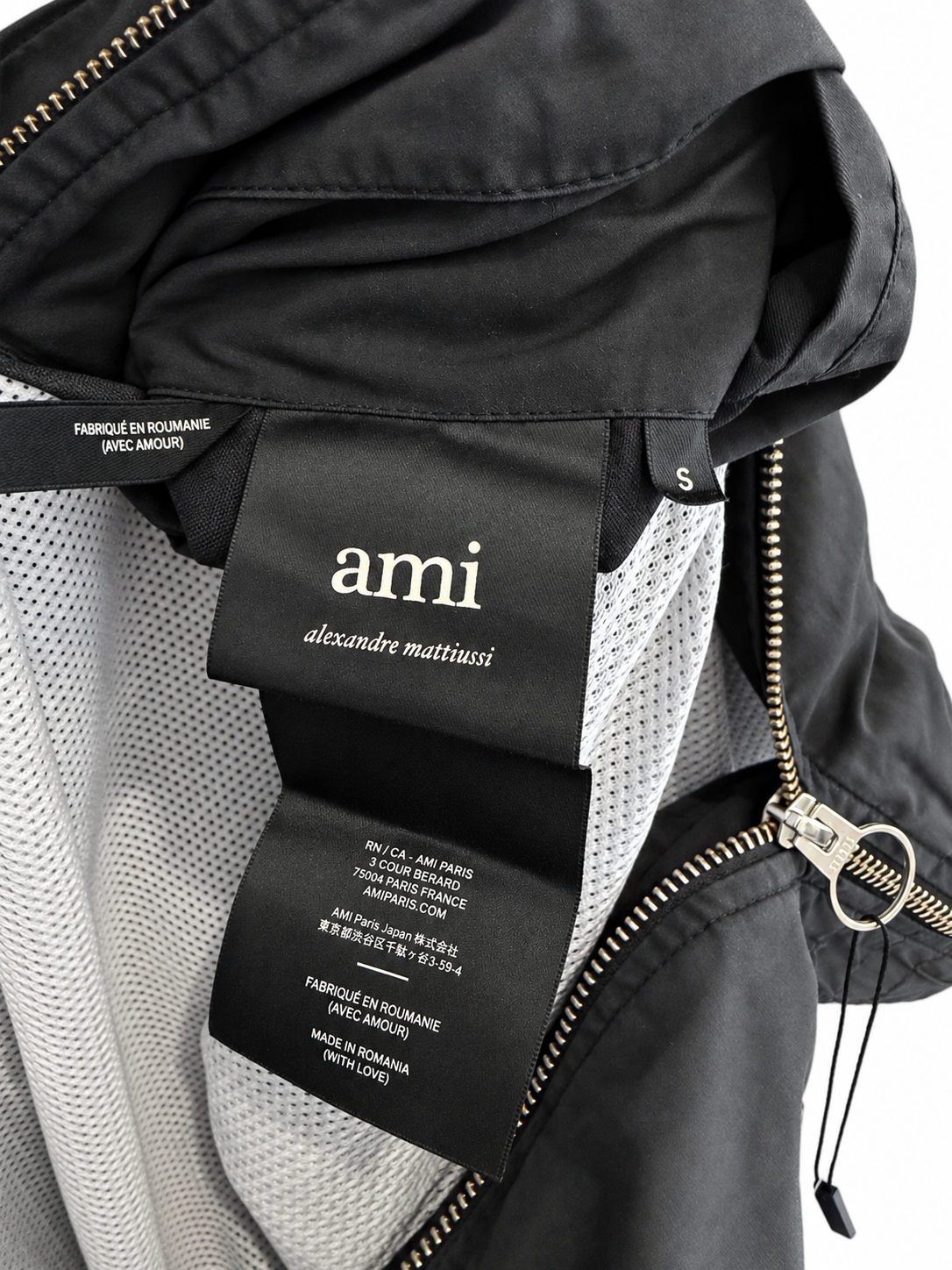 Veste Ami Paris