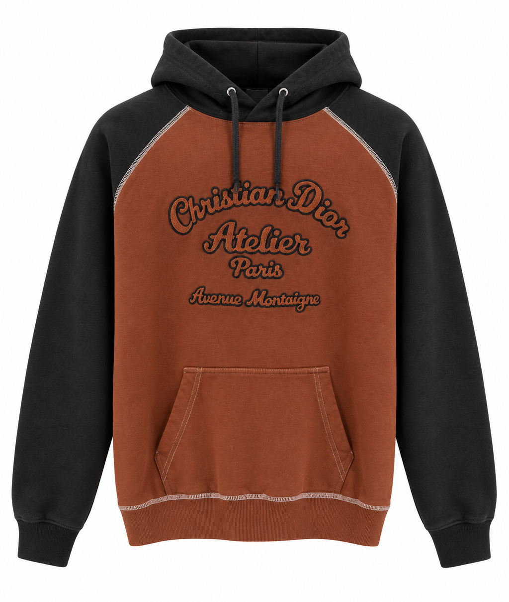 Sweat à capuche Christian Dior