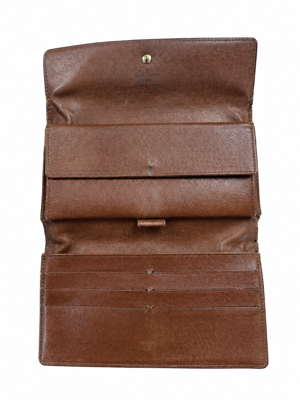 Portefeuille Louis Vuitton