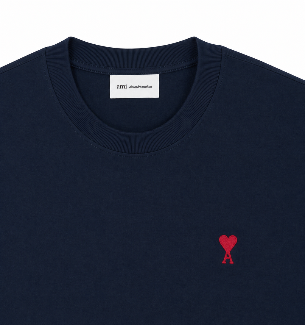 T-shirt Ami Paris